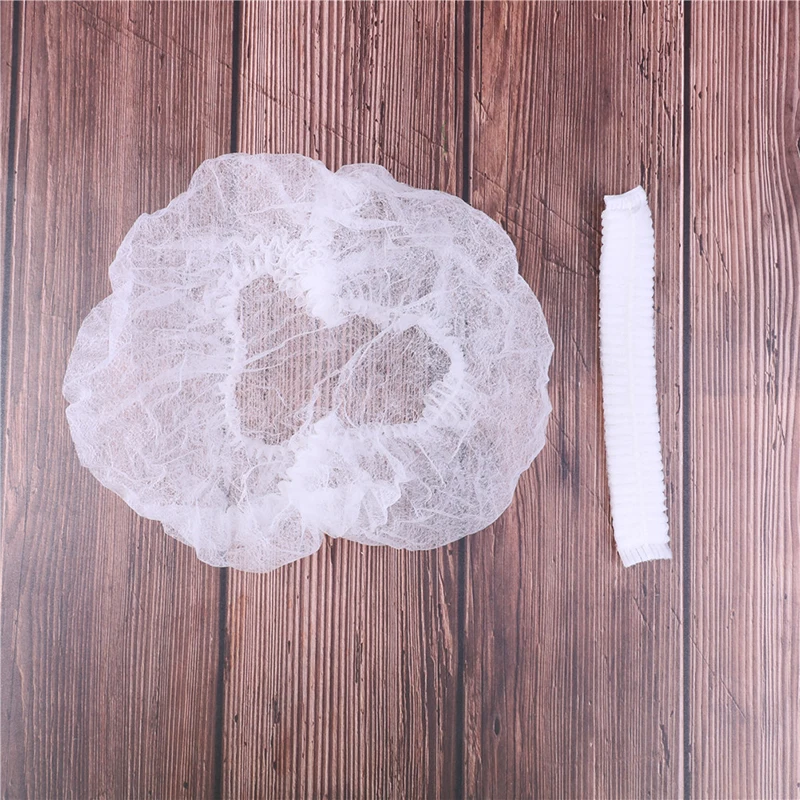 100 шт. одноразовые шапочки для татуажа бровей |