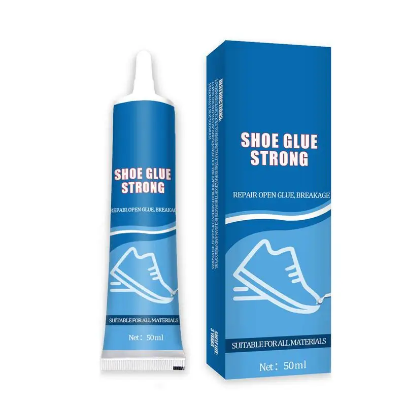 

Strong Shoe Glue Adhesive Worn Shoes Repairing Glue With Precise Nozzle Waterproof Strong Shoe Repair For Leather Shoes Sneaker