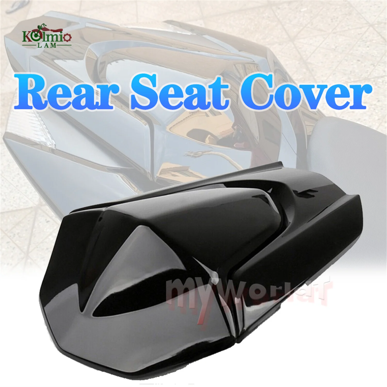 

Чехол для заднего сиденья Мотоцикла Suzuki GSXR1000 2009 - 2016 K9