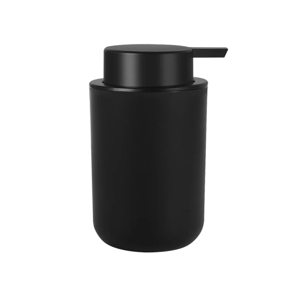 

Многоразовый пеногенератор для мыла, пластик, черный/белый