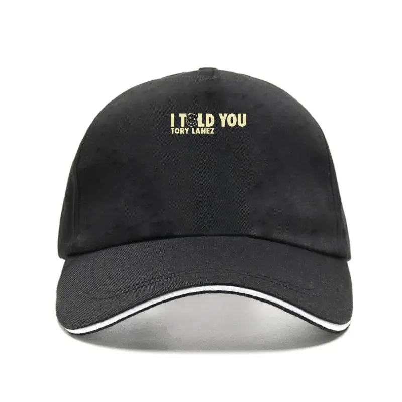 

New cap hatNew Tory anez Rapper Hip Hop I Tod You Tour en Back ize to 3X Baseball Cap