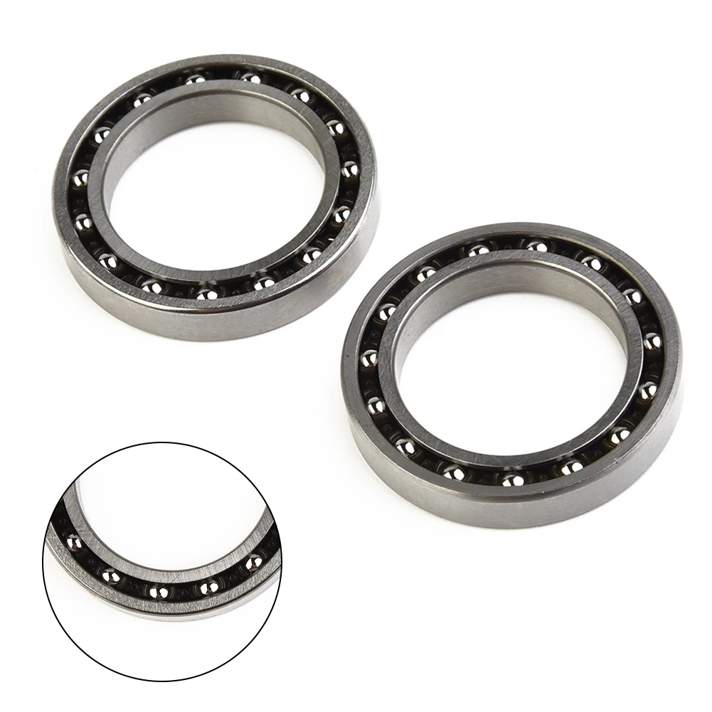 Велосипедный подшипник детали для велосипеда 2 шт. 6805-6 каретки Shimano HT2 BB51 высокое