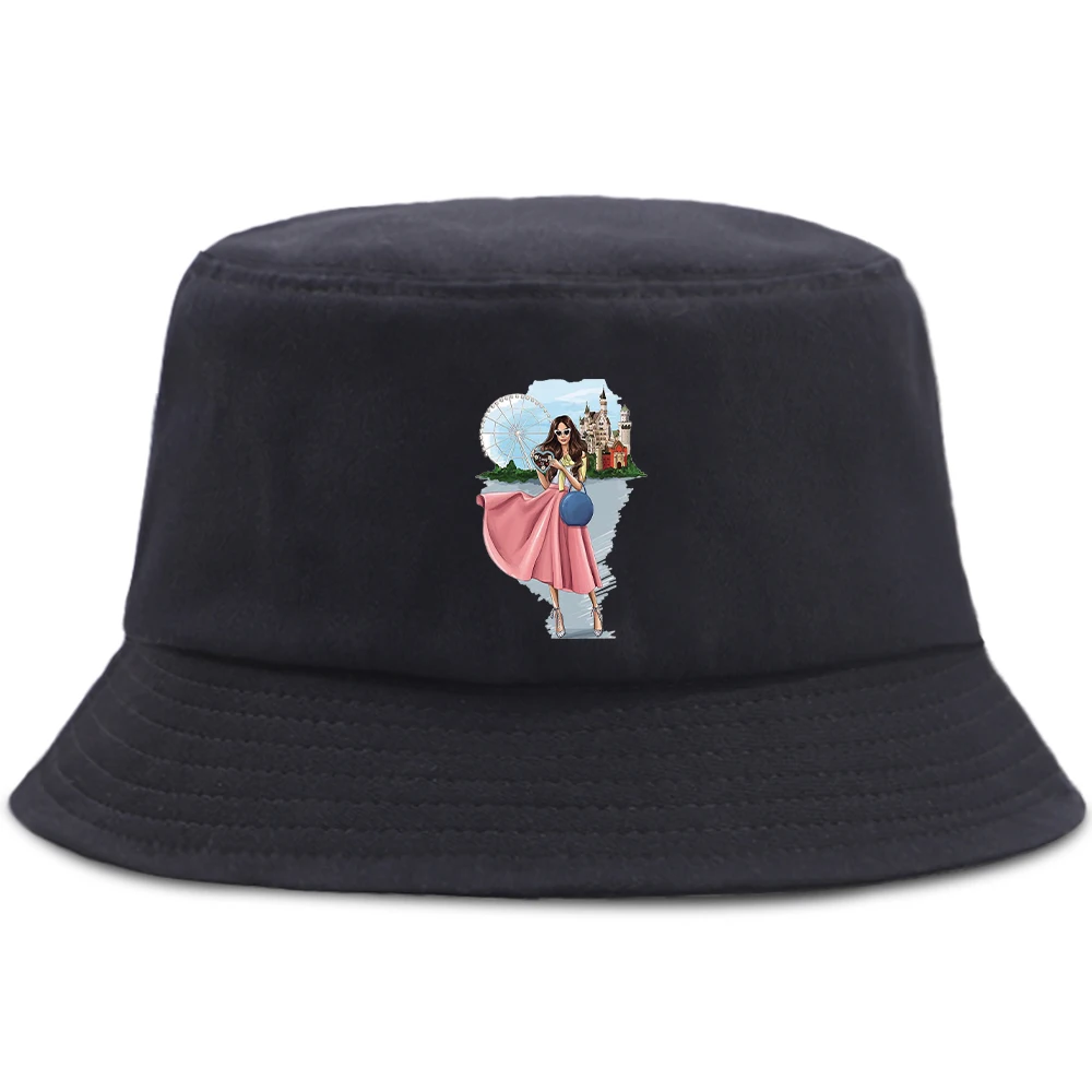 

Шляпа Женская Солнцезащитная складная, модная пляжная Панама, кепка в стиле кэжуал, для занятий на открытом воздухе, летняя