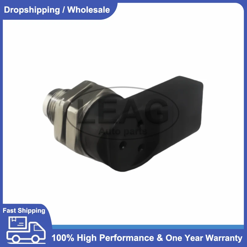 0281002497 13537787167 Датчик рельса давления топлива для BMW X3 X5 X6 E46 E53 E60 E61 E63 E71 E72 335d 320d 330d 3.0L