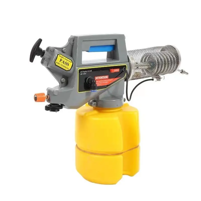 2L Handheld Portable Gas Hot Fogger Thermal Fogging Machine, Fumigation Sprayer Mosquito Disinfection enlarge