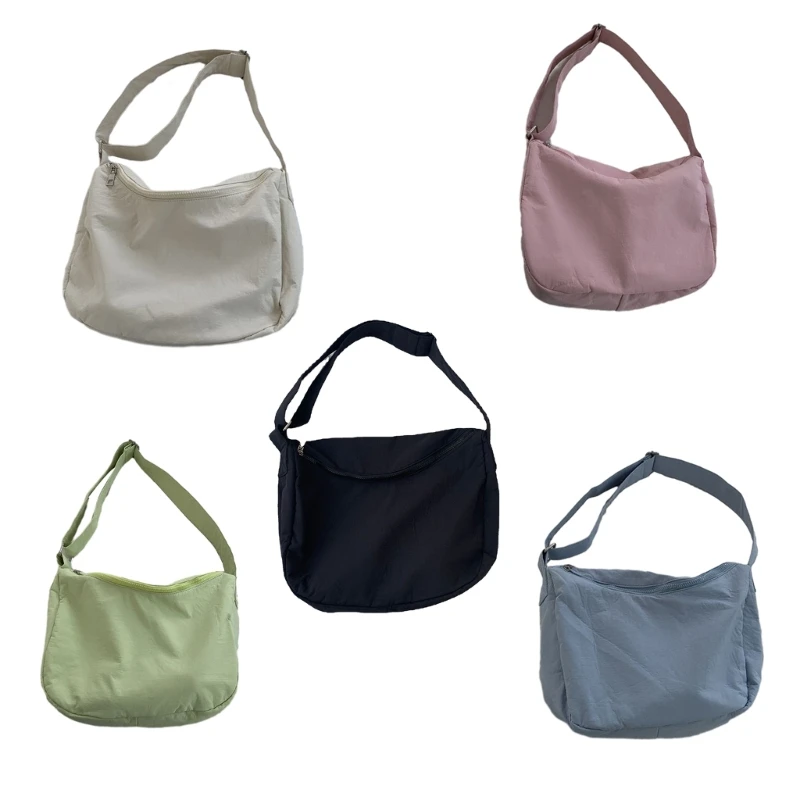 

Fashion Bag Dumpling Bag Shoulder Bags for Girl Women Casual Bags Lady Purse Crossbody Bags Solid Color Trendy Bag