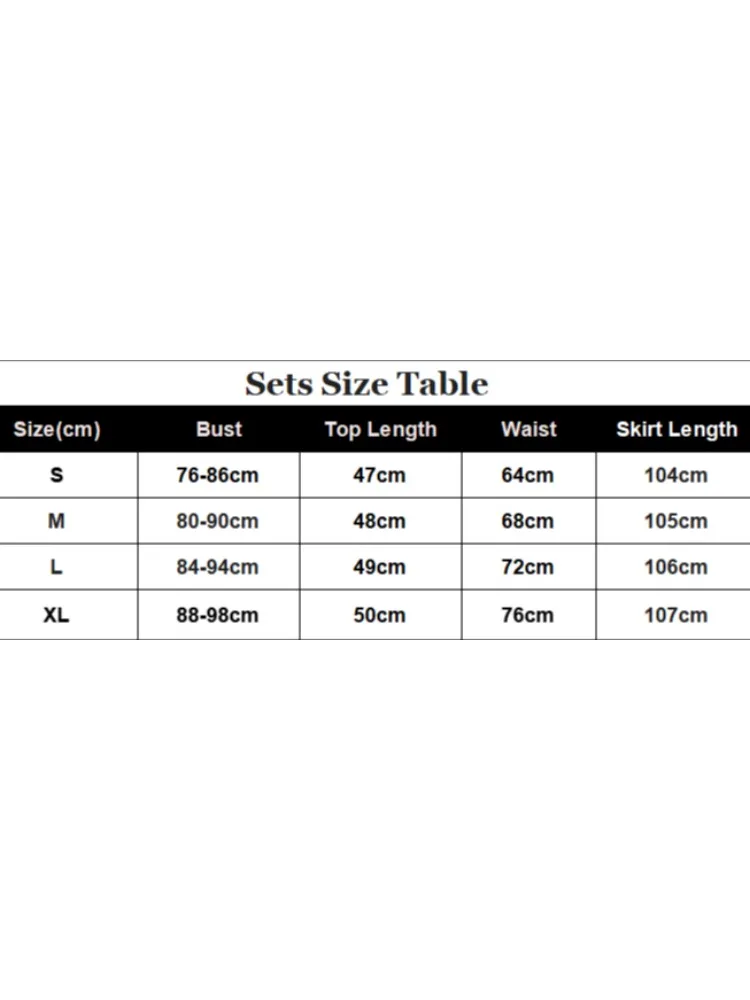 Женский Комплект Из Двух Предметов: Топ С Открытой Спиной И Макси-юбкой Складная