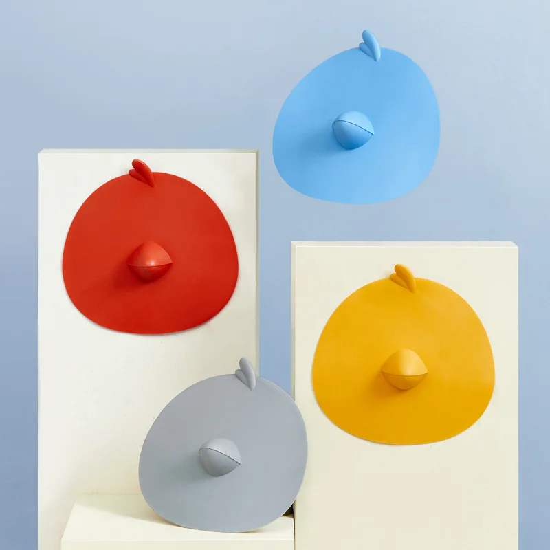 

Drain Backflow Preventer Drain Hair Catcher Durable Silicone Hair Trap With Toilet Floor Drain Bathroom Storage Containers