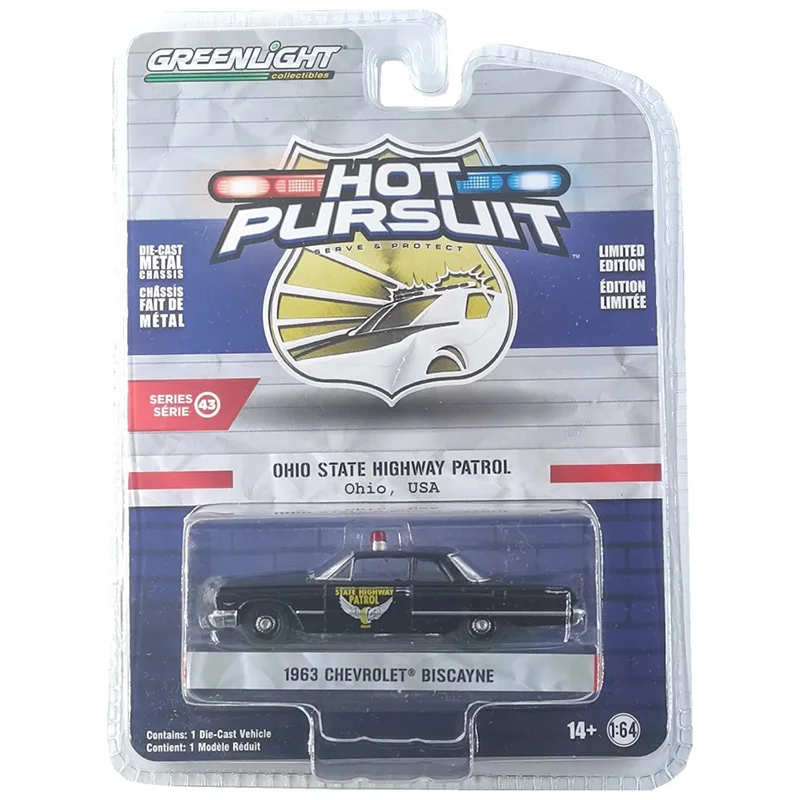 GreenLight 1/64 1976 желтый с черной капотом и полосками фотоколлекция эксклюзивная серия