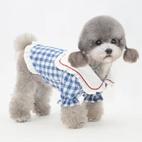 dog shirt summer pet apparel puppy small dog costume tops blouse cat clothes yorkshire pomeranian clothing poodle bichon outfit