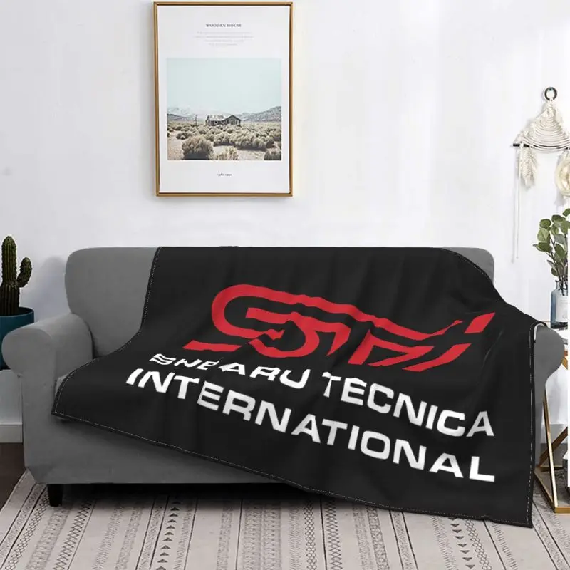 

New 60x80 Inch STIs Home Textile Luxury Adult Gift Warm Lightweight Blanket Printed Soft Thermal Blanket Boy Girl Blanket