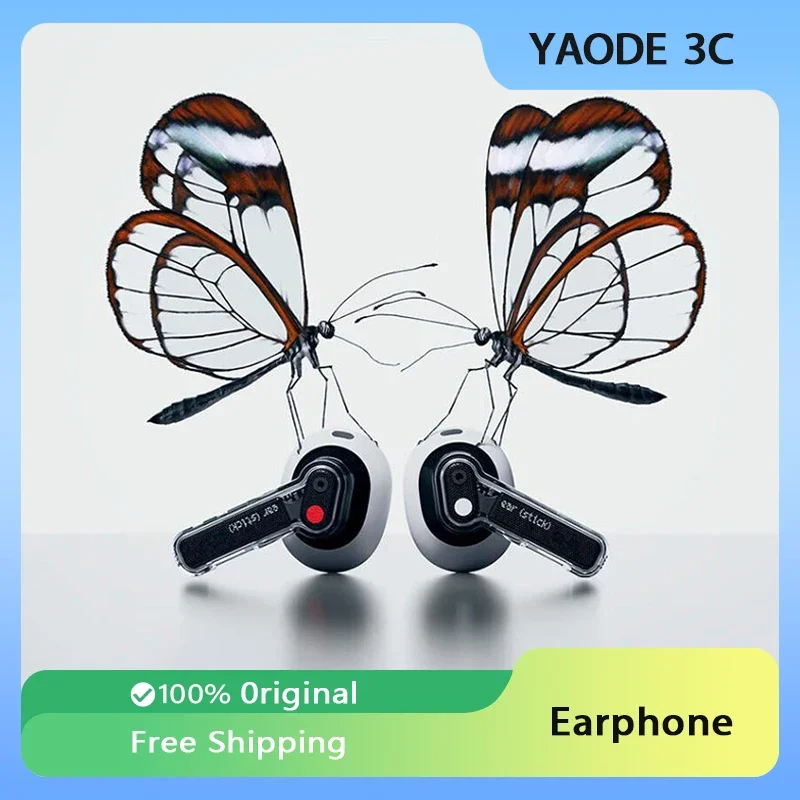 Беспроводные спортивные водонепроницаемые наушники Hi-Fi