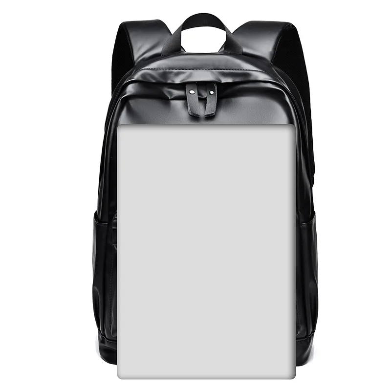 Xinda Capacity PU Han Edition Backpack Shoulders Female Package Parcel Female Fashion Bags