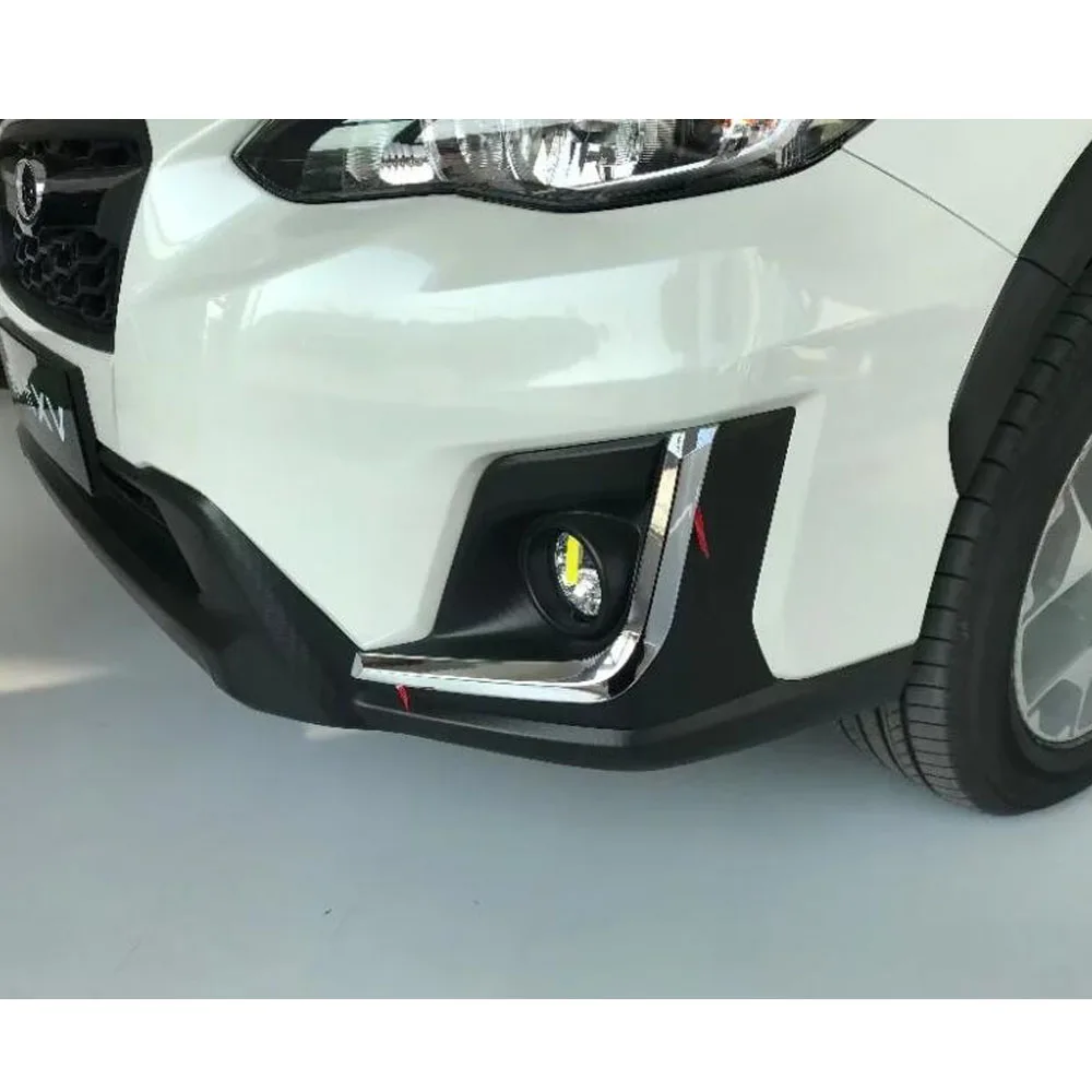 Фото Фонарь передний противотуманный для SUBARU XV 2018 2019 2020 2021 2022 №4