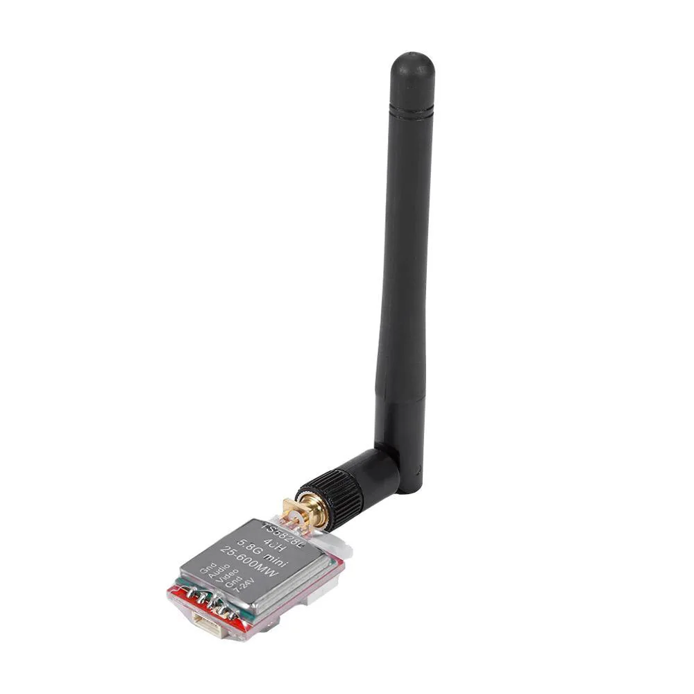 

TS5828L 5,8G 600mW 40CH FPV передатчик цифровой дисплей для FPV дрона