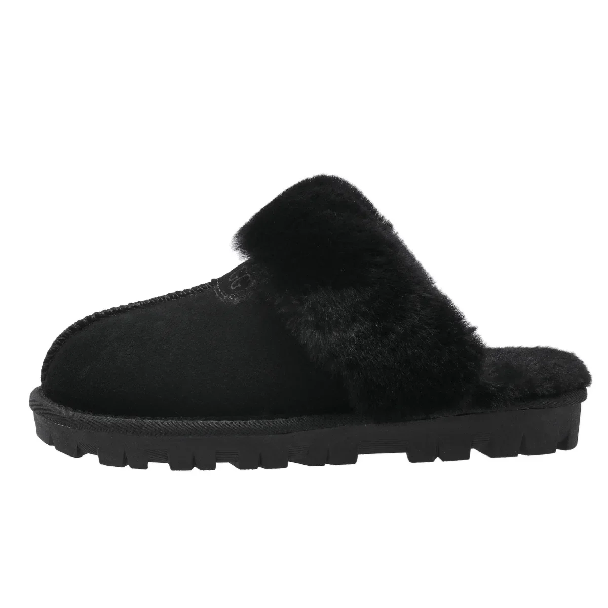 Дропшиппинг утепленные флисовые зимние ботинки короткие на меху плоской подошве