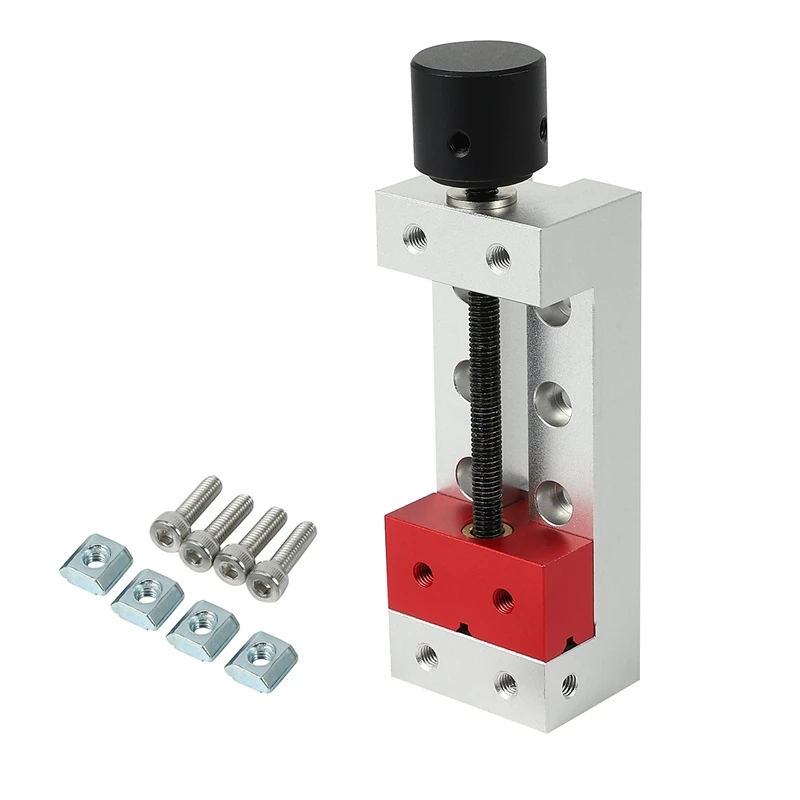 

Clamps For Engraving Machine Cnc 1409 Worktable Fastening Plates Fixture Wood Carving Small Vise Diy Engraving Machine Mould