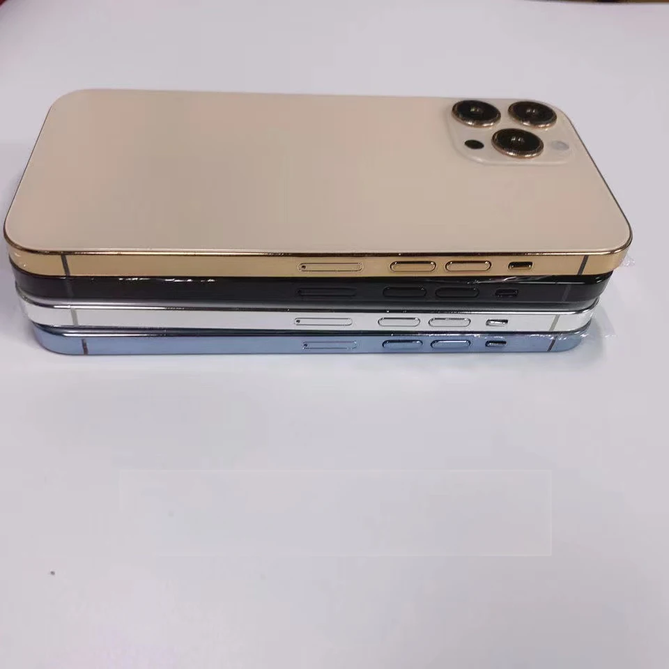 Совершенно новая модель телефона из неработающего металла для Iphone 13 1:1 Модель