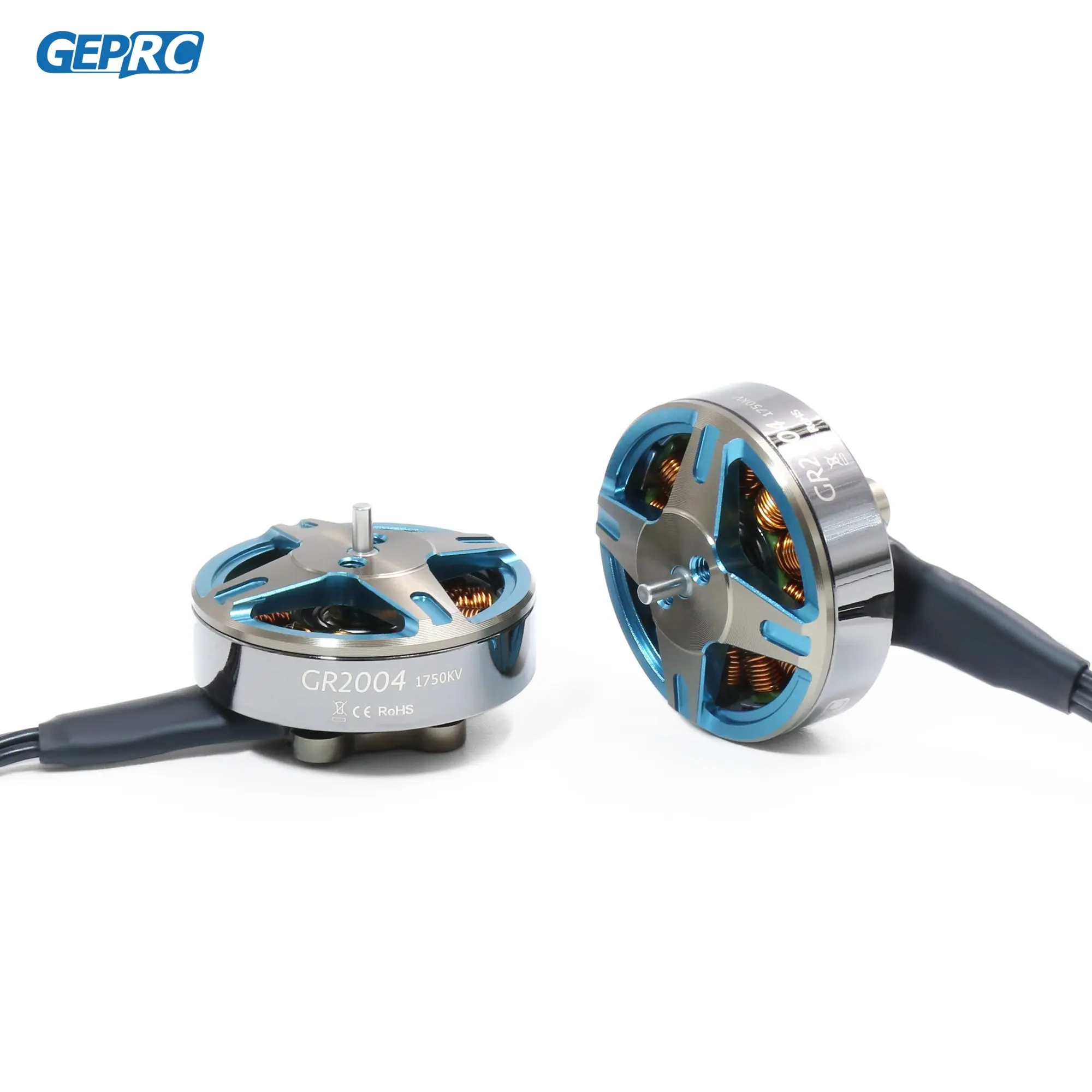 

Моторы GEPRC GR2004 1750KV 2150KV 2550KV 3150KV подходят для зубочисток и Crocodile5 Baby для радиоуправляемого FPV квадрокоптера Freestyle Drone