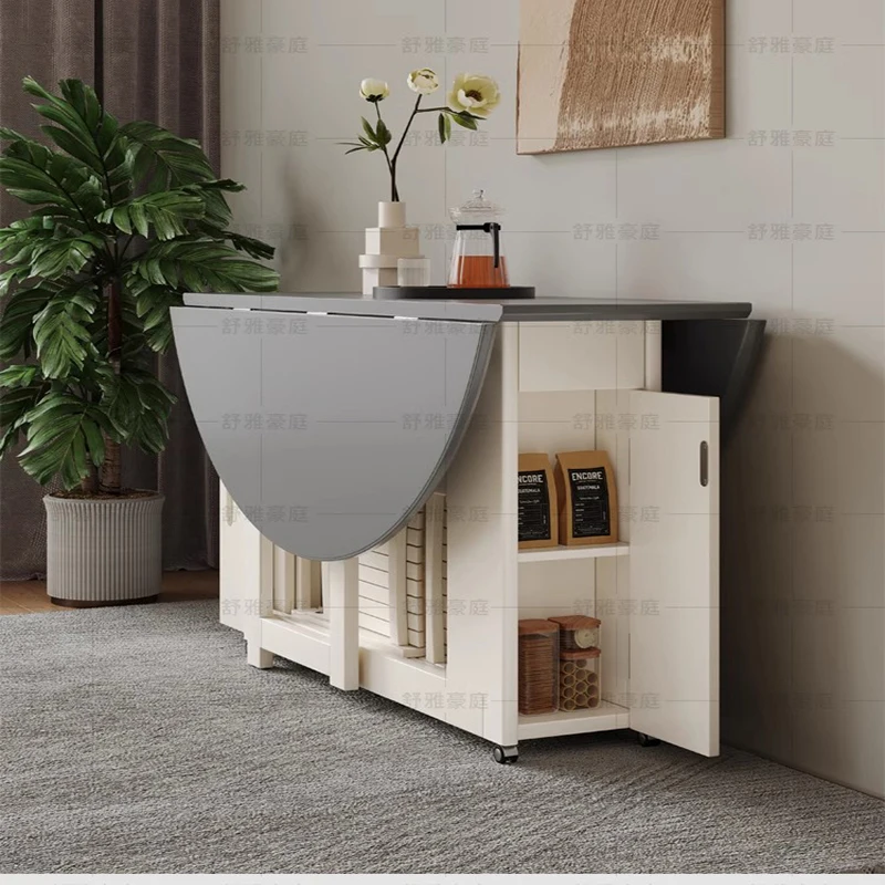 Роскошные доски столы входной стол обеденный экономия пространства стулья для