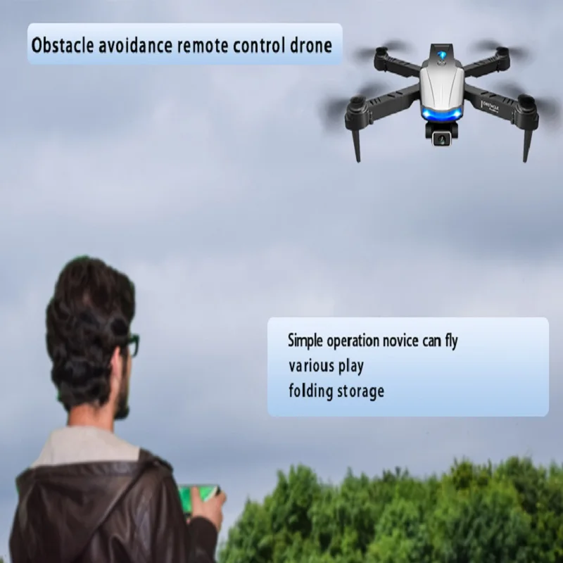 

Professional GPS UAV 4K dual camera HD aerial folding for unmanned fishing, aerial photography, gifts