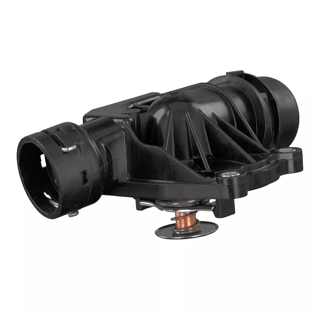 Автомобильный трубчатый соединитель термостата охлаждающей жидкости 11512247269 для