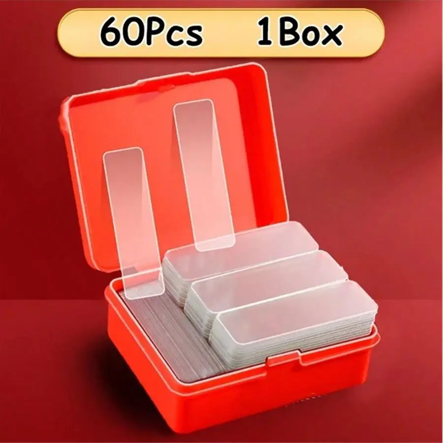 

Двусторонняя Клейкая Лента, Многоразовая Водонепроницаемая Наклейка На Стену