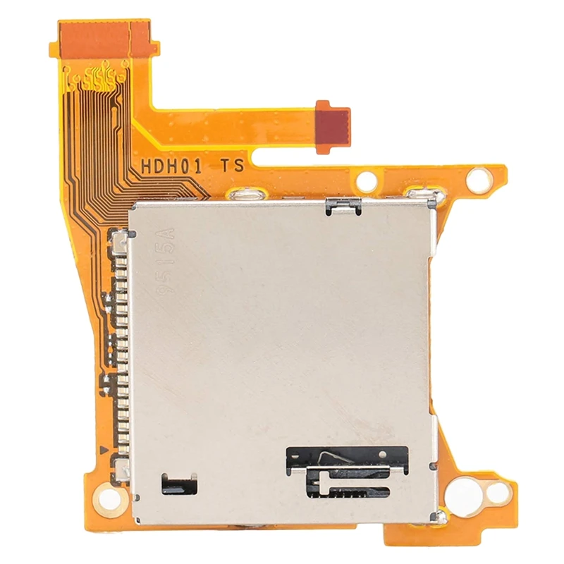 

Game Card Slot,For Nintend Card Reader Mainboard Replacement Repair Parts