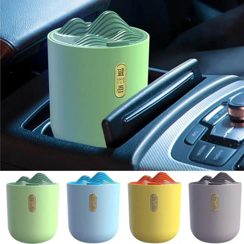 

Car Air Fresheners | Car Vent Air Freshener | Auto Balm With Yamagata Cover Won't Overflow Long-lasting Fragrance For Car Bedroo