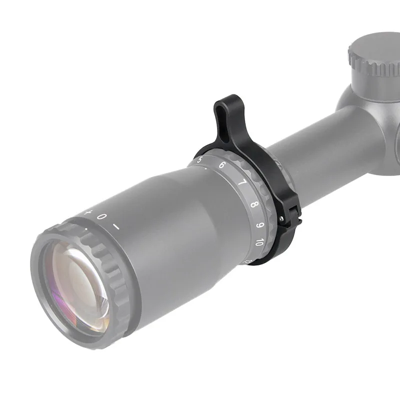 Охотничьи аксессуары переключатель прицела рычаг QD крепление для 4 размера