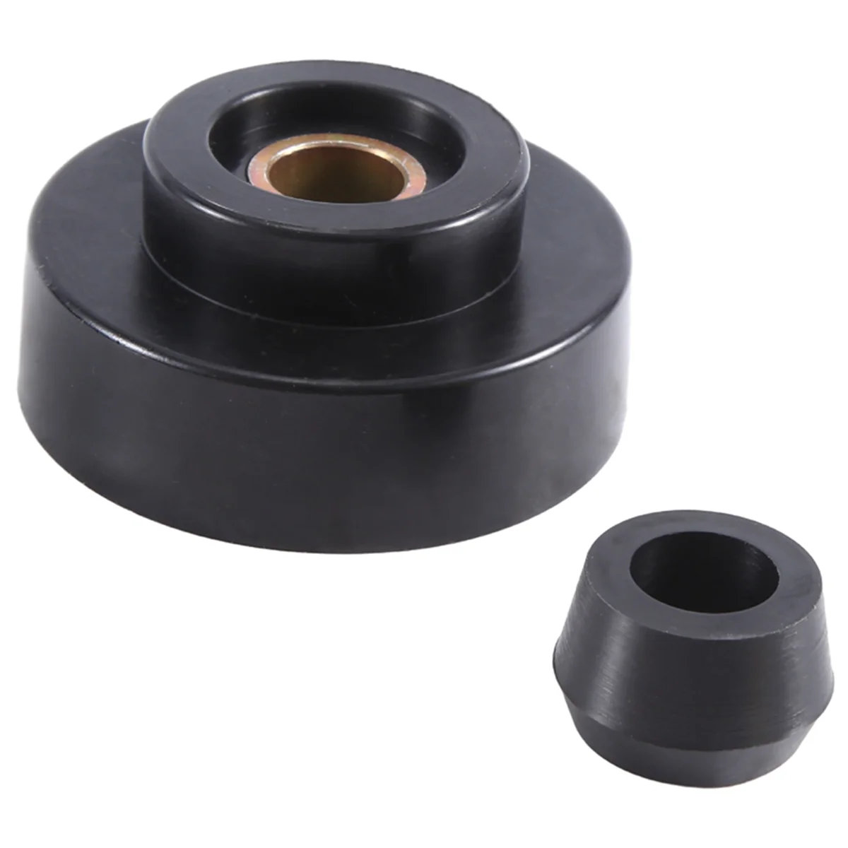 Для Peterbilt 379 полиуретановый комплект для крепления радиатора Монтажный