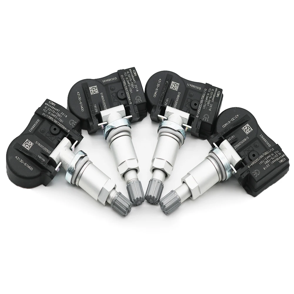 

Датчик TPMS 43139-61M00, 433 МГц, для SUZUKI ALTO CARRY VAN GRAND BALENO, JIMMY IGNIS, KIZASHI SWIFT SX4 S180052024, S180052024Z