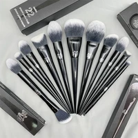 kvd makeup brushes 11pc professional foundation powder blush eyeshadow blending concealer sculpting beauty makeup tool maquiagem