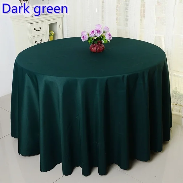 

Printed Tablecloth--3YO