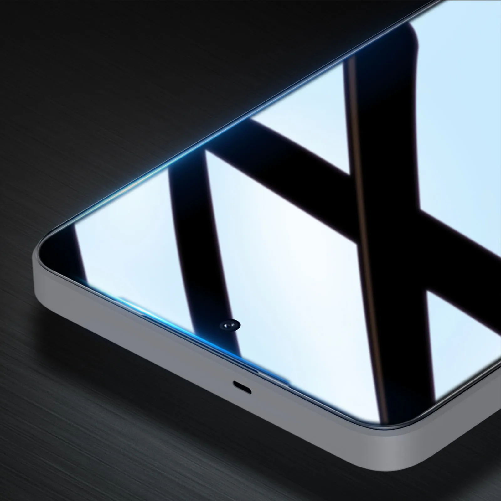 Фото DUX DUCIS, 1 шт., полноэкранное закаленное стекло высокой четкости для OnePlus Nord CE4 Lite, тонкая и нежная защитная пленка для экрана №4