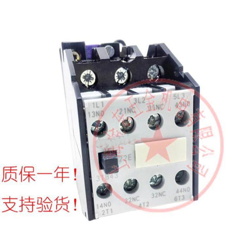 

100% Originla New 2 years warranty 3TB4322-0X AC Contactor AC220V 110V 24V
