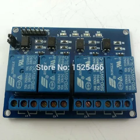 CE005*1 + YC064*1 DC 5 В 12 В 24 В 48 В напряжение DTMF аудио комплект дистанционного реле MT8870 голосовой декодер телефона управление для Arduino