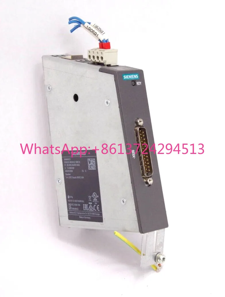 Модуль датчика Sinamics 6SL3055-0AA00-5AA3 / 6SL30550AA005AA3 SMC10