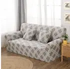 Эластичный чехол для дивана с цветочным принтом, растягивающийся чехол для дивана в гостиную, чехол для дивана, L-образный чехол для кресла, чехлы на 1234 сиденья