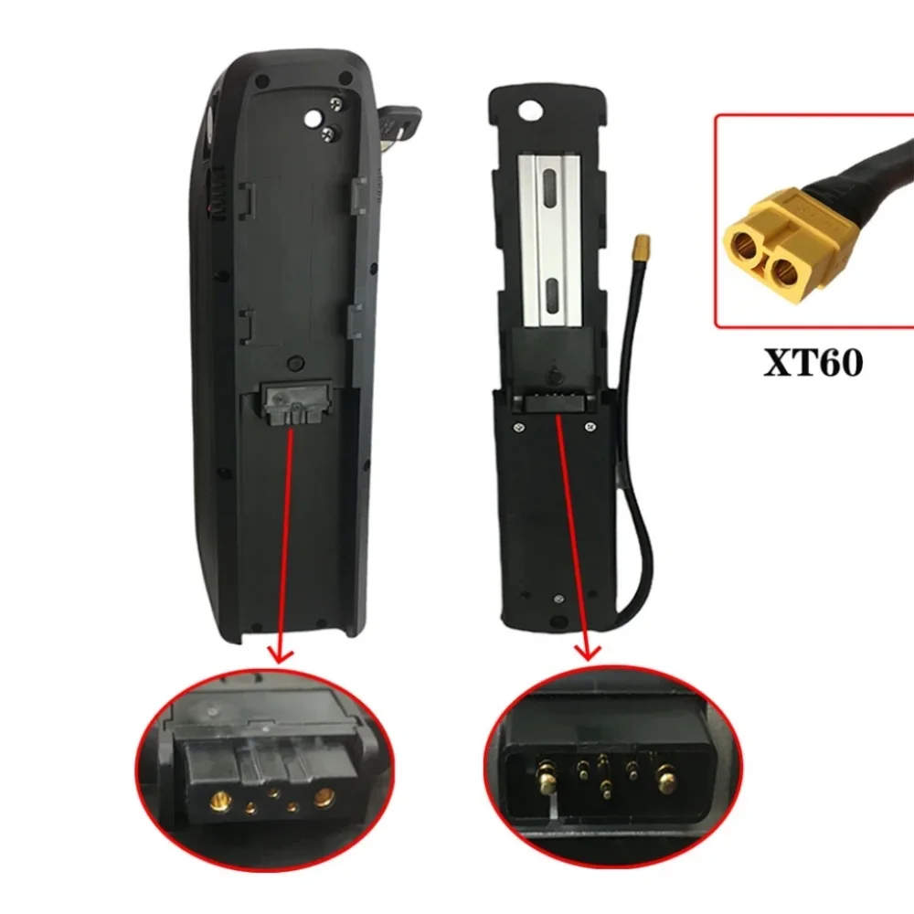 Аккумулятор 48 В 30000 мАч для велосипеда Hailong G80