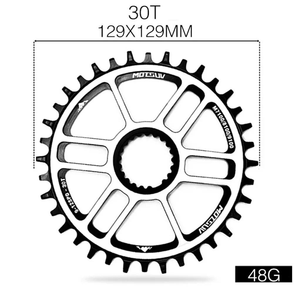 

12-скоростная звезда 30T-40T велосипедная звезда для M7100/8100/M9100