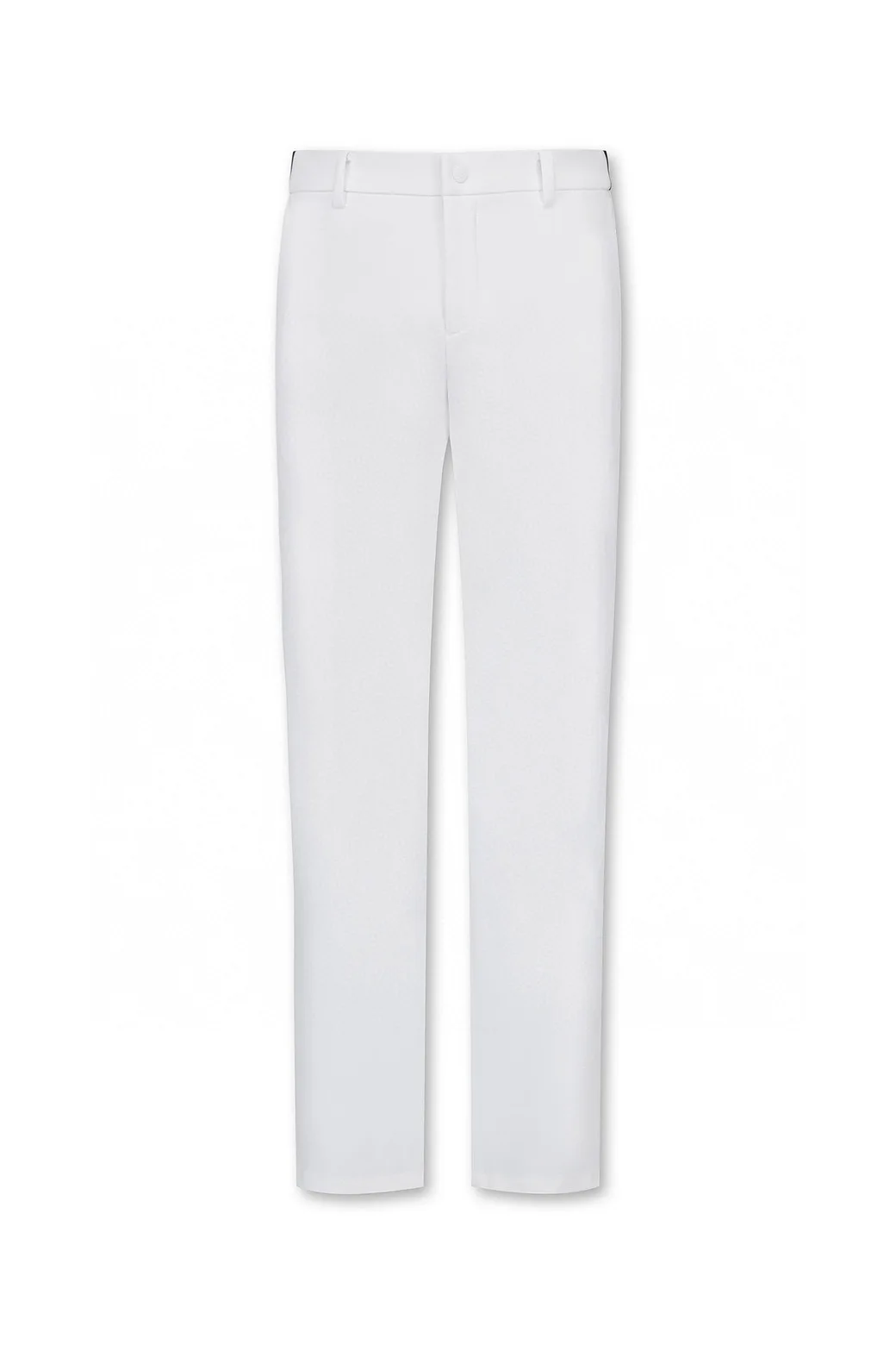 New spring and summer golf pants, suitable for men's fashion design, skull elastic slim body sports pants, golf bottom high