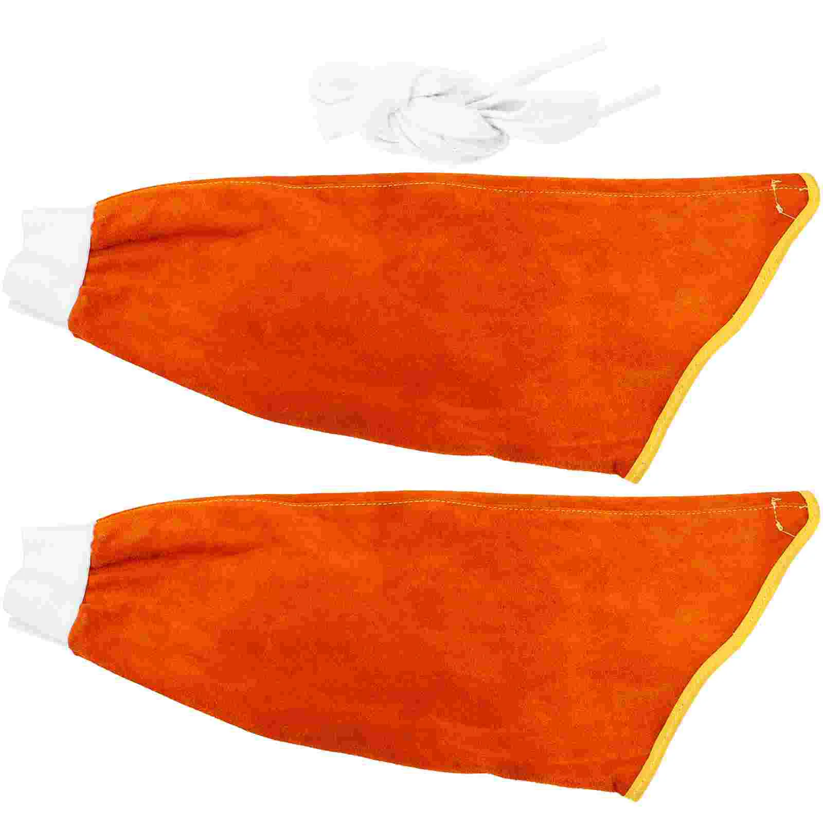 

Welding Sleeves Welder Adult Anti-scald Heat Insulation Insulated Accessories Work