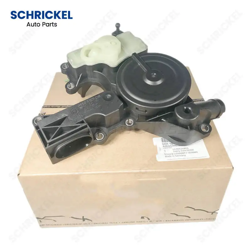 

Oil Separator PCV Valve Assembly 06H103495 06H103495A 06H103495B For Audi TT A4 Q5 For VW Volkswagen Golf Jetta1.8 2.0 TSI
