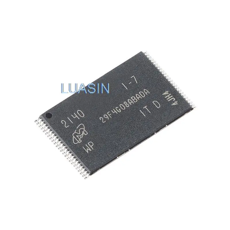 

Free Shipping 10pcs/LOT New Original MT29F4G08ABADAWP-IT:D TSOP-48 4GB SD NAND First Generation flash memory chips