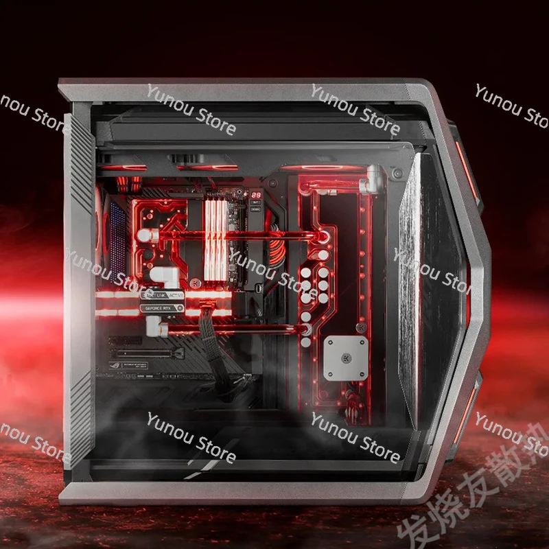 EK-Quantum ASUS Maximus Z790Extreme с мониторингом M.2 охлаждающая материнская плата встроенная