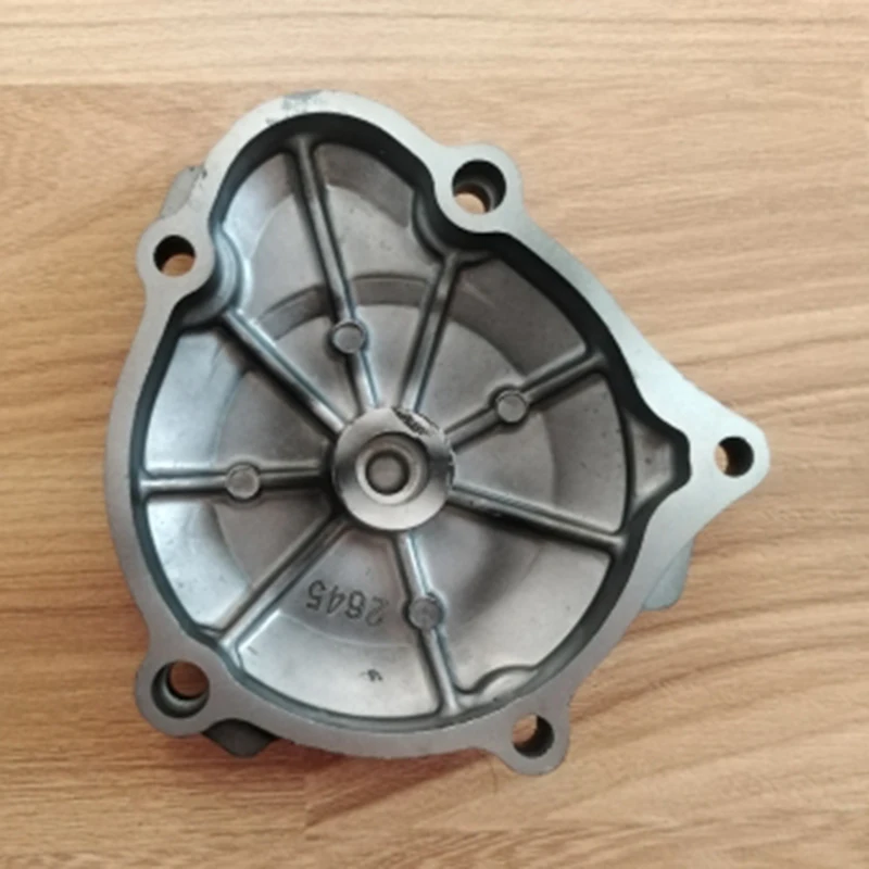 Правая крышка стартера двигателя Картер для Suzuki Gsr400 Gsr600 2005-2010 Gsxr 600 750 1997-2005 Gsxr1000