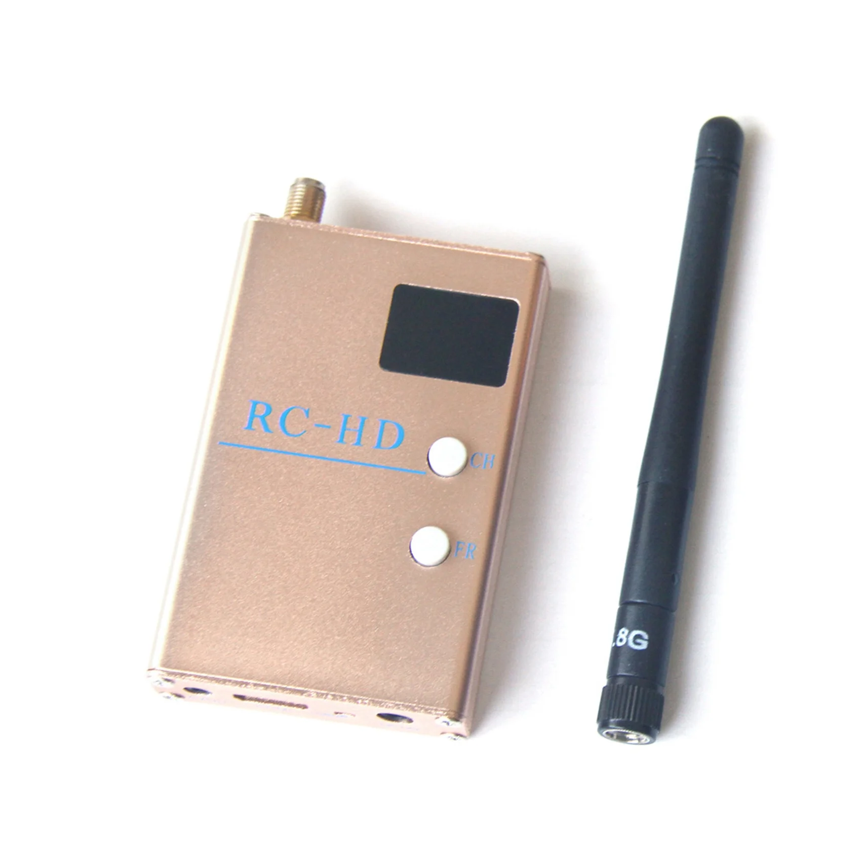FPV 5 8G 8 GHz RC832HD фоторесивер HDMI-совместим с A/V и кабелями питания для квадрокоптера