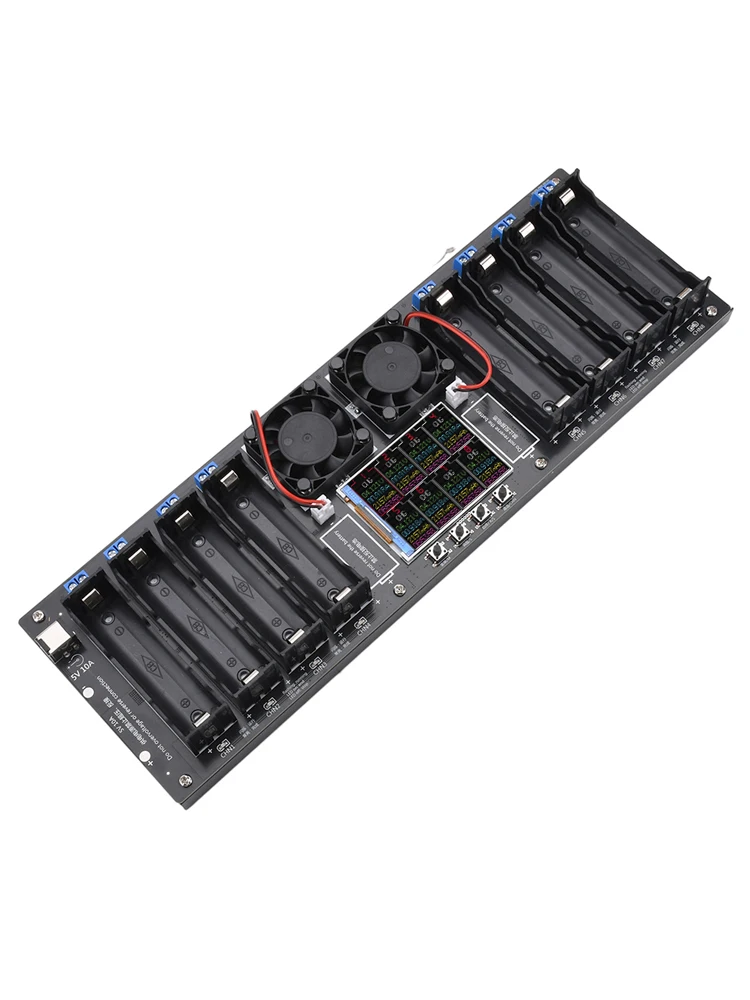 

Voktta Тестер емкости литиевых батарей 18650