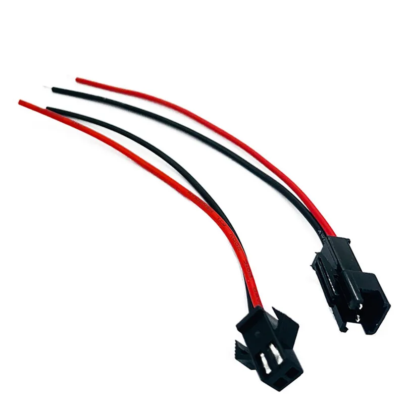 

JST 2.5mm-2P разъем для аккумулятора 20 комплектов